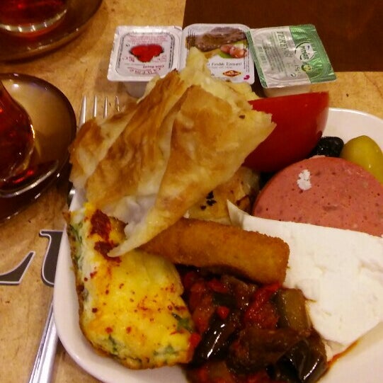 kahvaltı fotoğrafı
