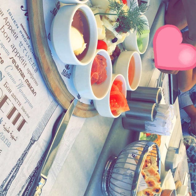 breakfast photo