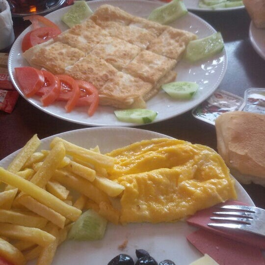 kahvaltı fotoğrafı