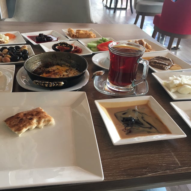 kahvaltı fotografı