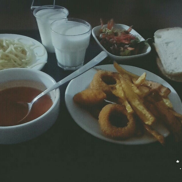 kahvaltı fotoğrafı