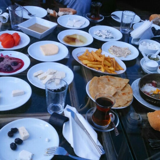 kahvaltı fotografı