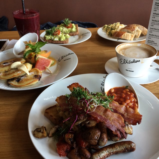 breakfast photo