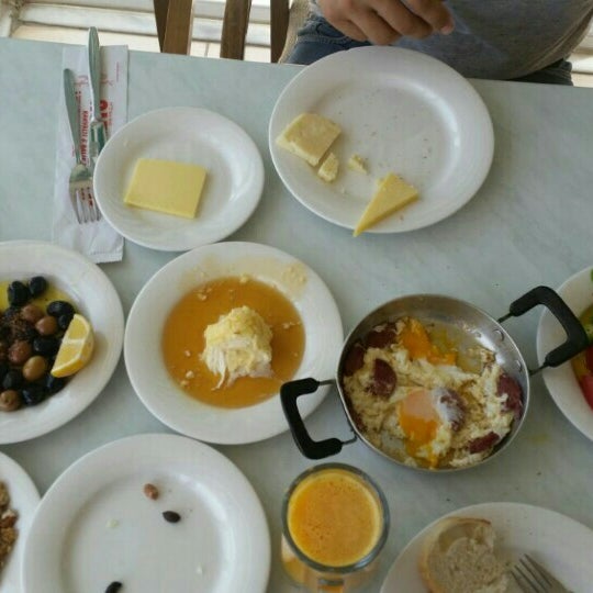 kahvaltı fotoğrafı