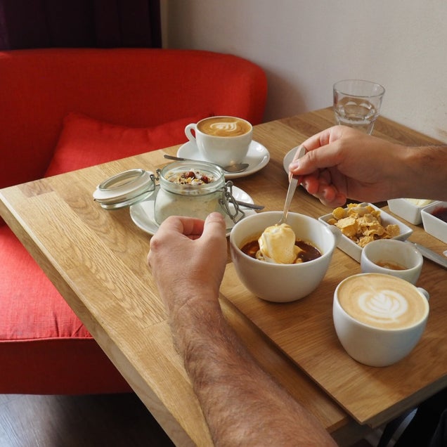 breakfast photo