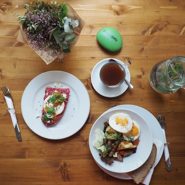 breakfast photo