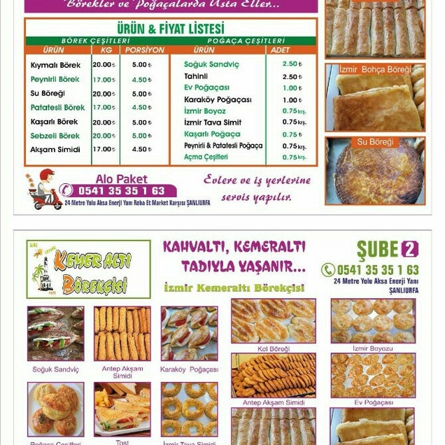 kahvaltı fotografı