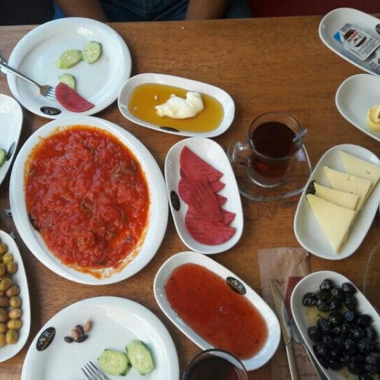 kahvaltı fotoğrafı