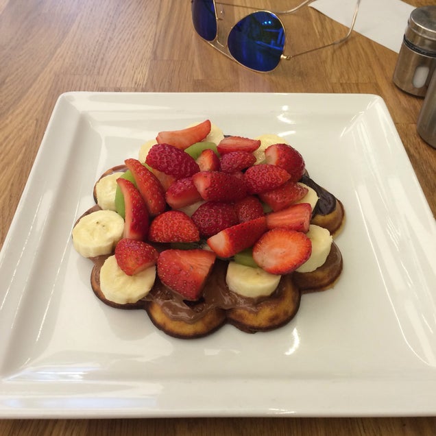 breakfast photo