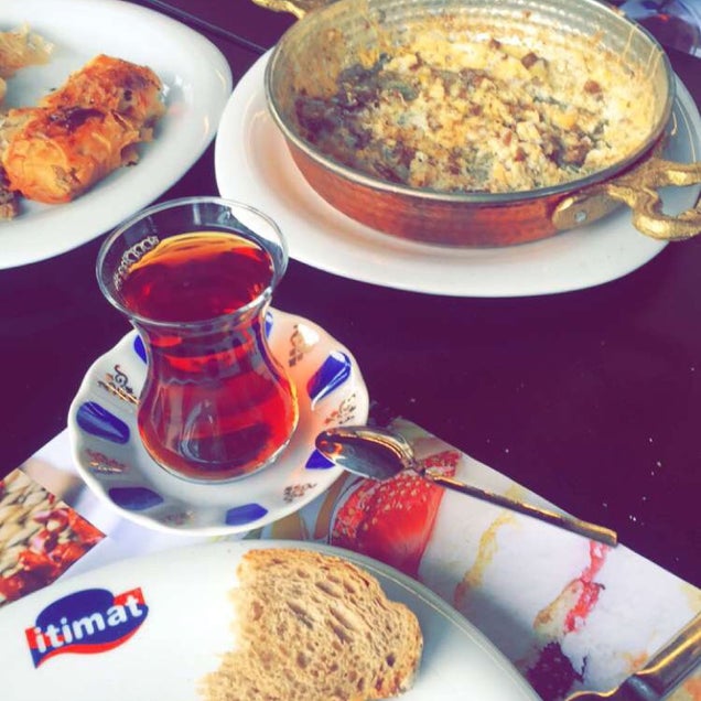 kahvaltı fotoğrafı