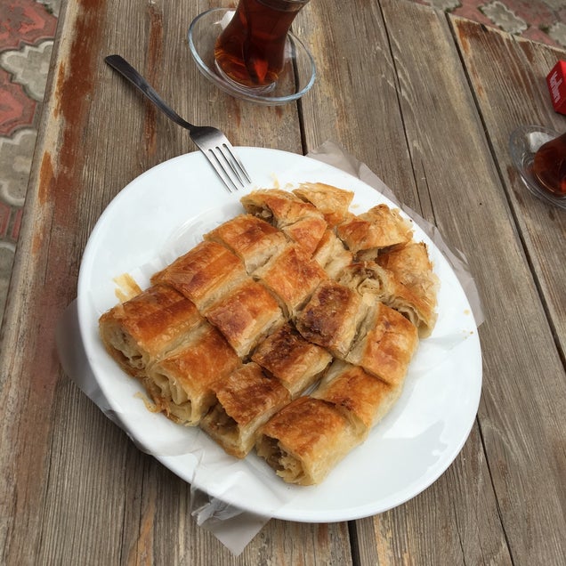 kahvaltı fotoğrafı