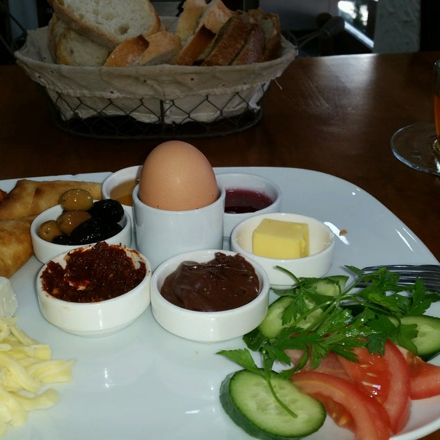 kahvaltı fotografı