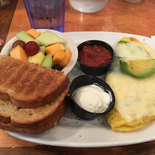 breakfast photo