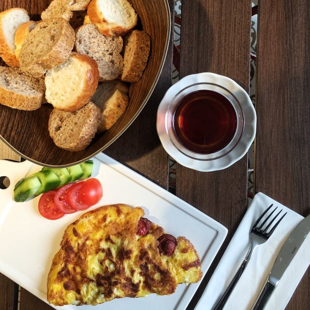 kahvaltı fotografı