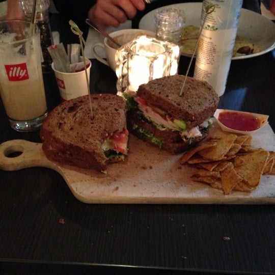 breakfast photo
