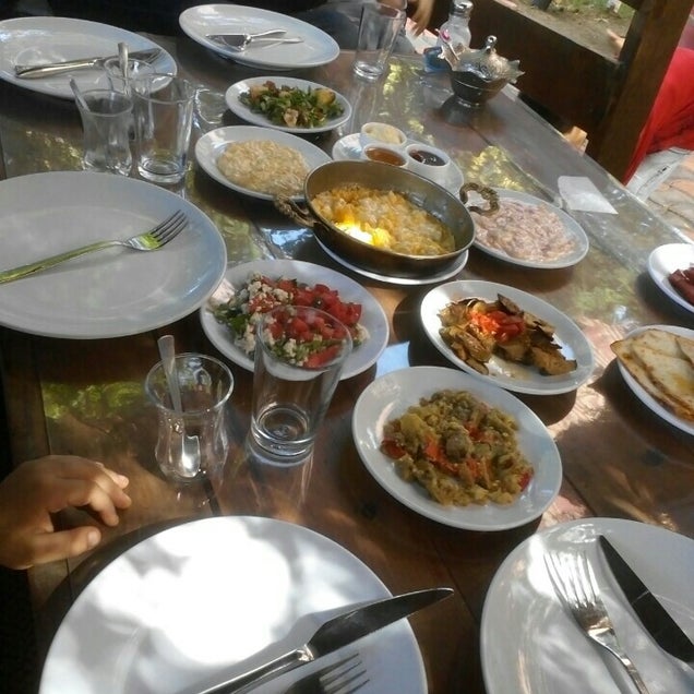 kahvaltı fotoğrafı