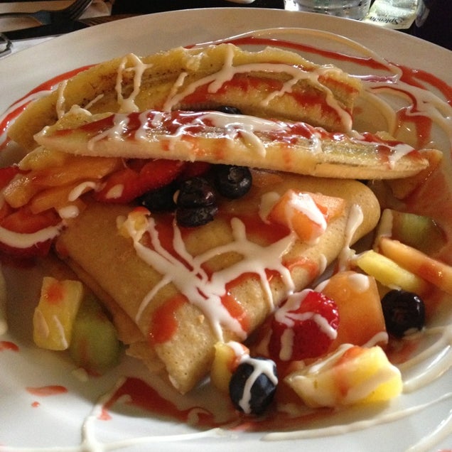 breakfast photo