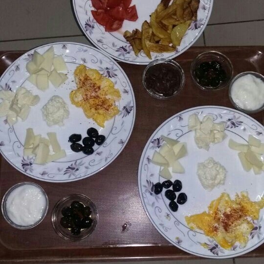 kahvaltı fotoğrafı