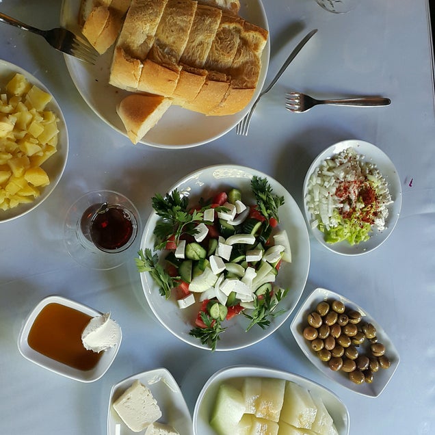 kahvaltı fotografı