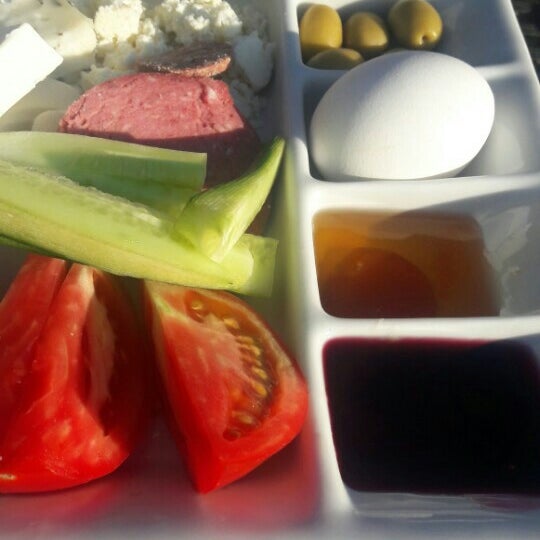 kahvaltı fotoğrafı