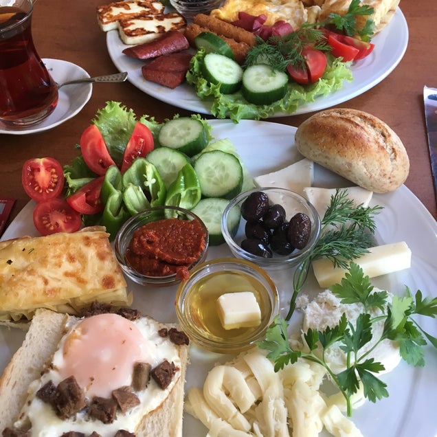 kahvaltı fotografı