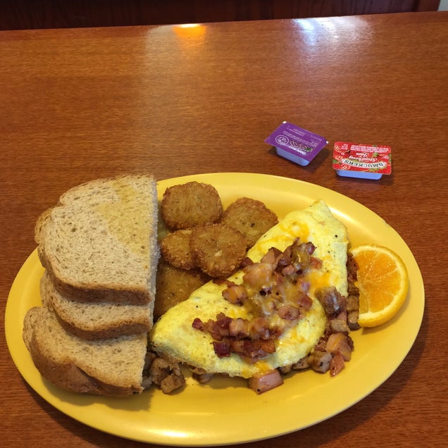breakfast photo