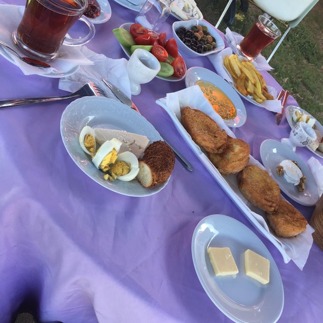 kahvaltı fotografı