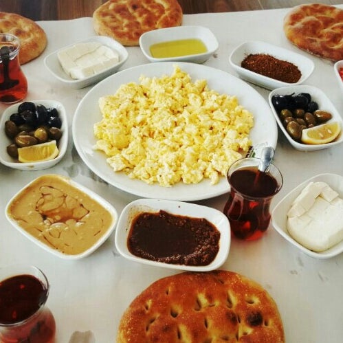 kahvaltı fotografı