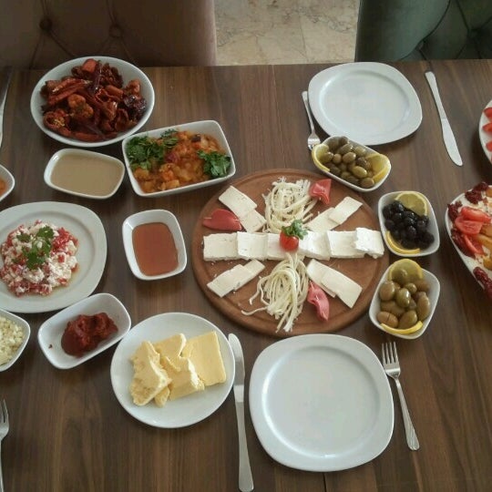 kahvaltı fotografı