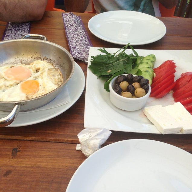 kahvaltı fotografı