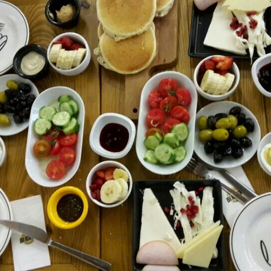 kahvaltı fotografı