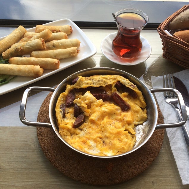 kahvaltı fotografı