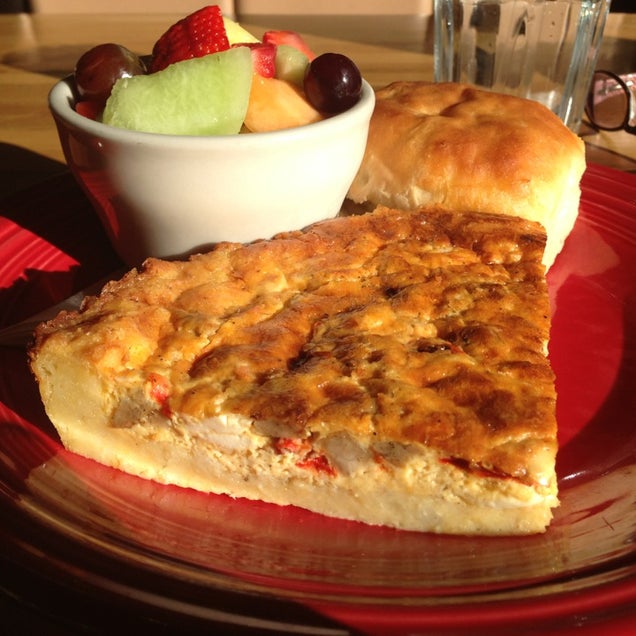 breakfast photo