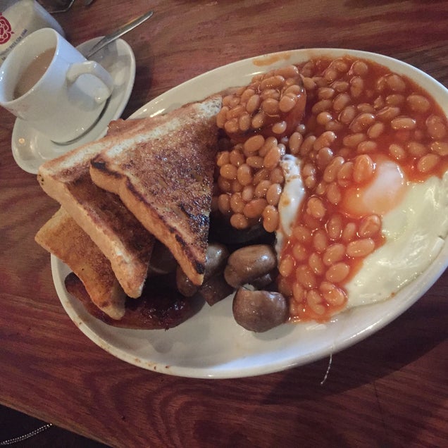 breakfast photo
