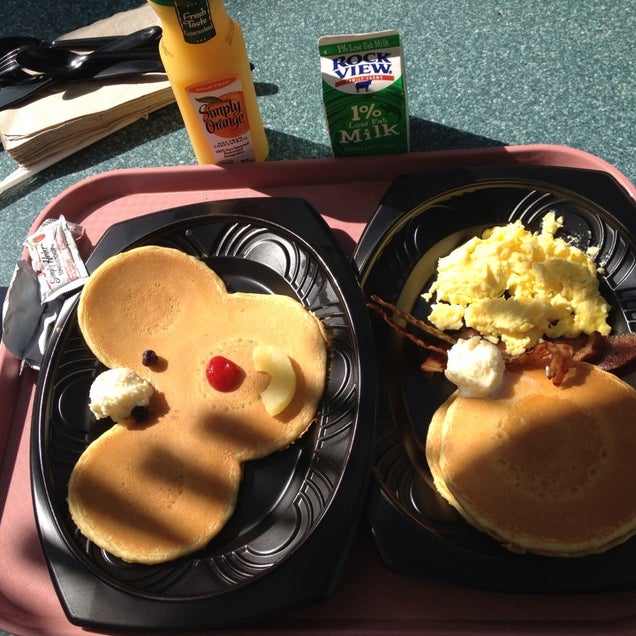 breakfast photo