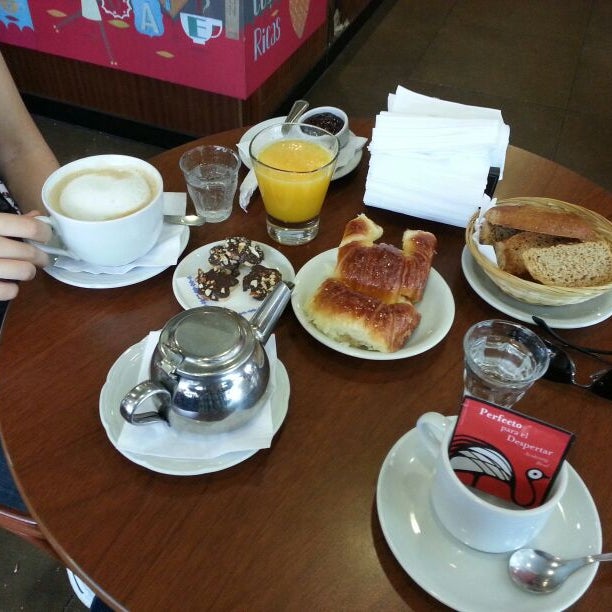 breakfast photo