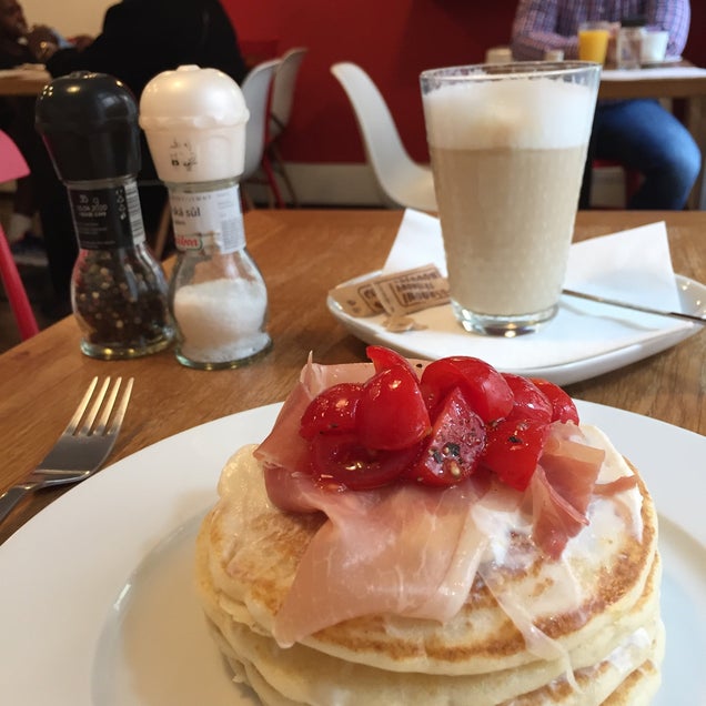 breakfast photo