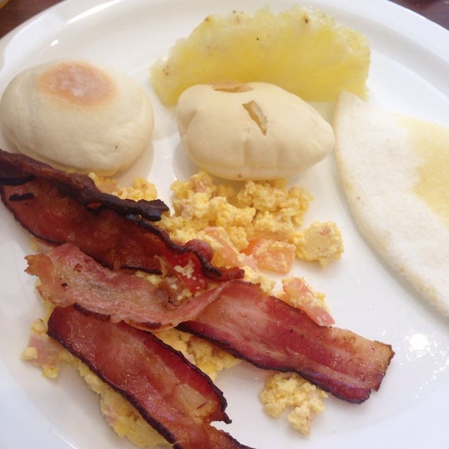 breakfast photo