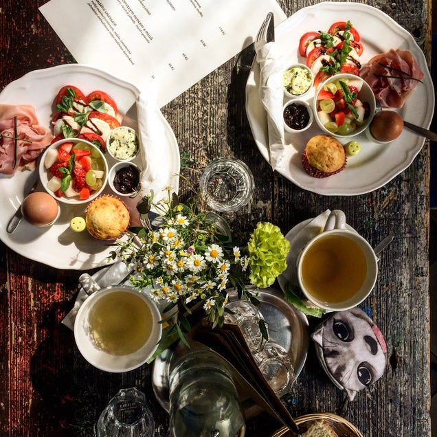 breakfast photo