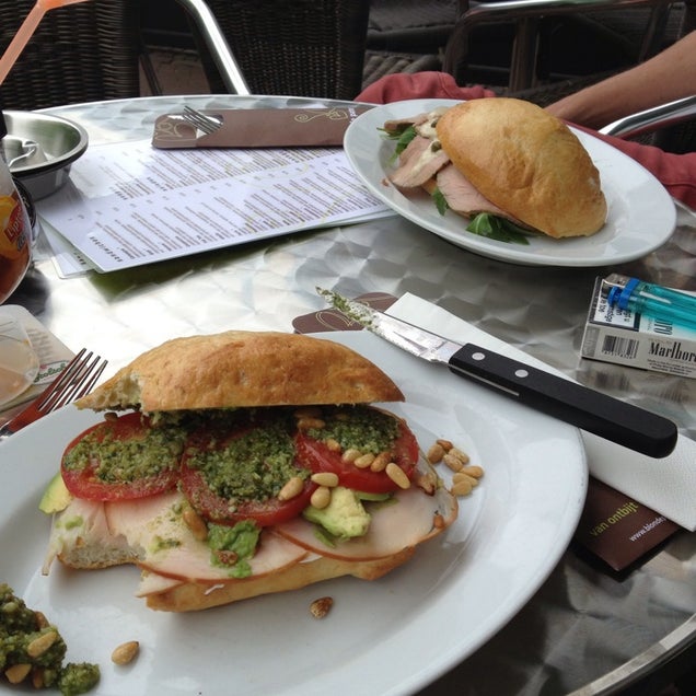breakfast photo