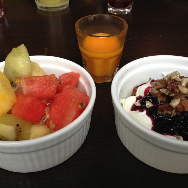 breakfast photo