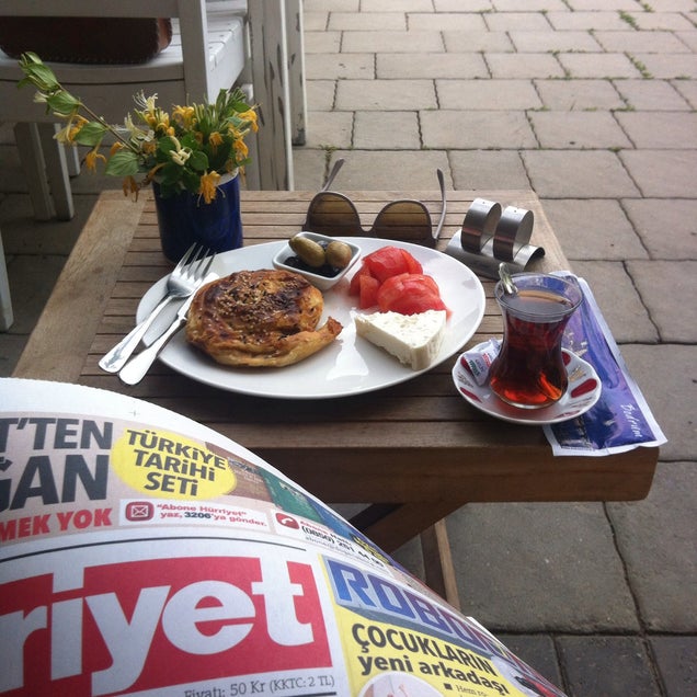 kahvaltı fotografı