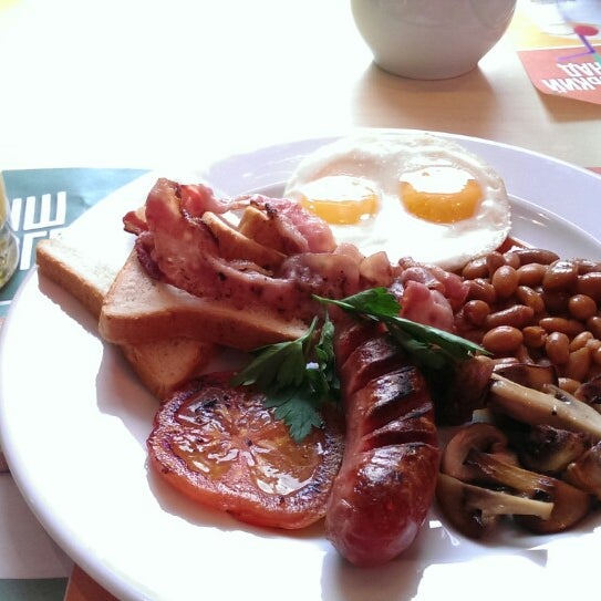 breakfast photo