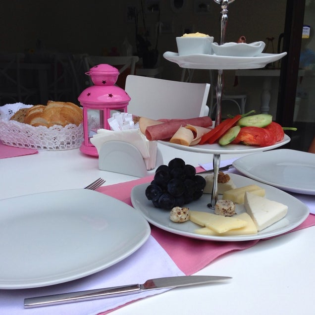 breakfast photo