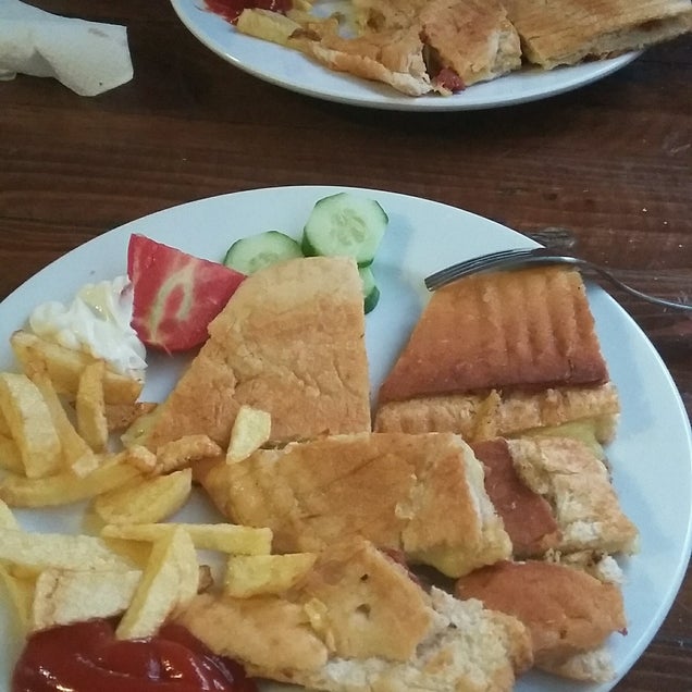 kahvaltı fotografı