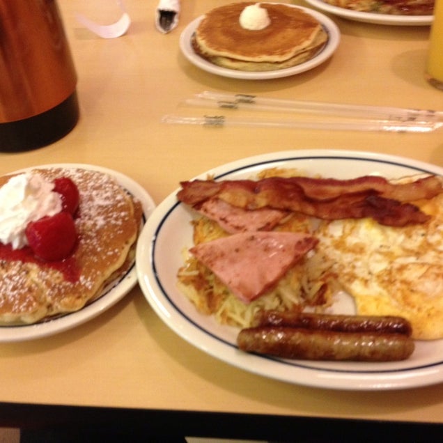 breakfast photo