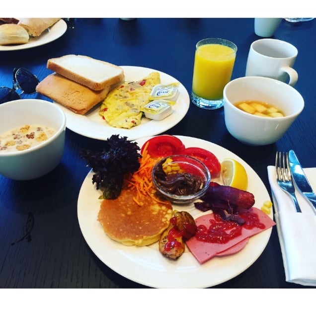 breakfast photo