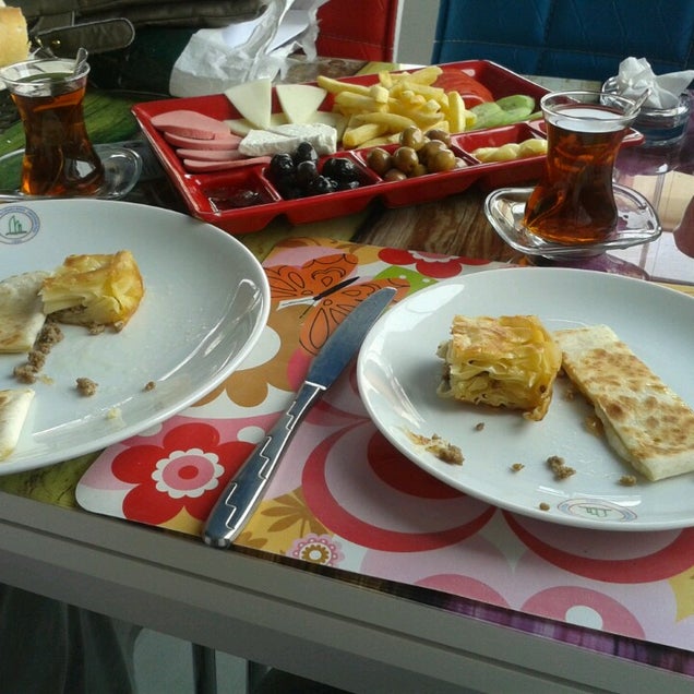kahvaltı fotoğrafı