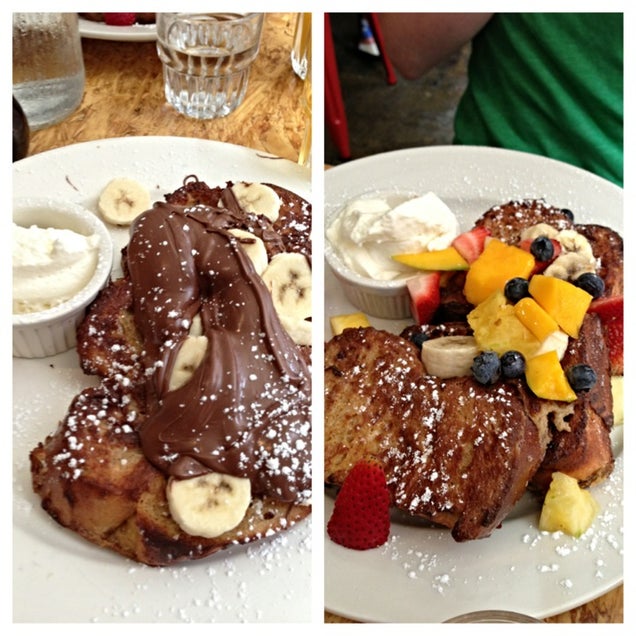 breakfast photo