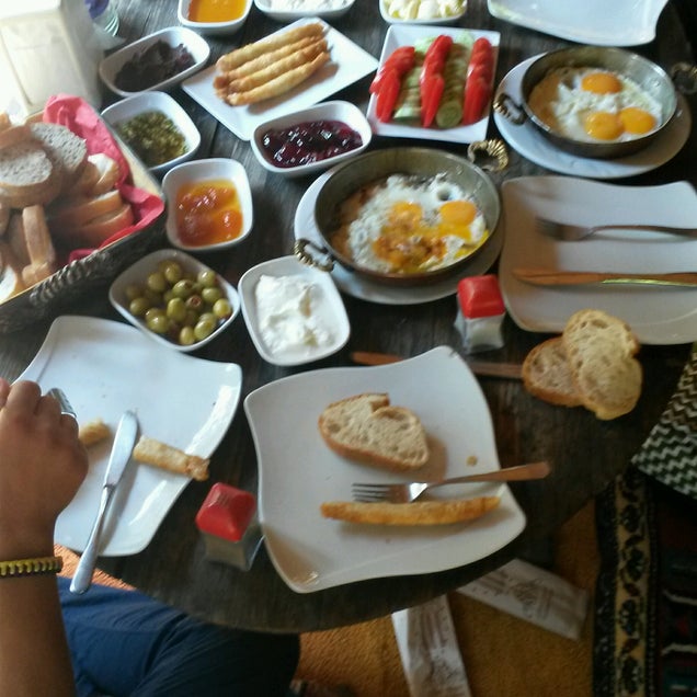 breakfast photo